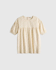 100% Organic Cotton Gauze Dress - US 4153
