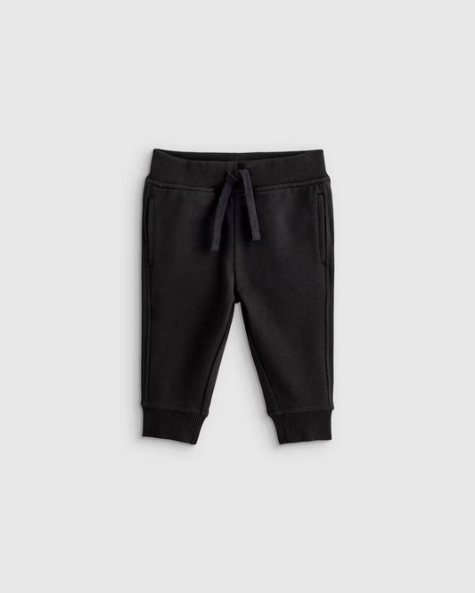 Organic Cotton French Terry Joggers - US 2398