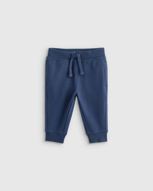 Organic Cotton French Terry Joggers - US 1822