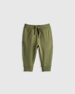 Organic Cotton French Terry Joggers - US 2320