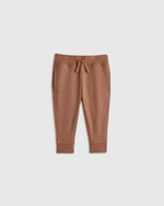 Organic Cotton French Terry Joggers - US 0976