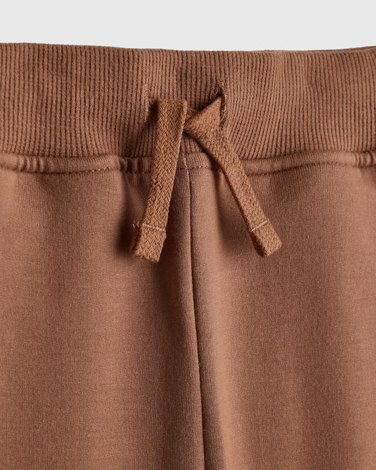 Organic Cotton French Terry Joggers - US 0976