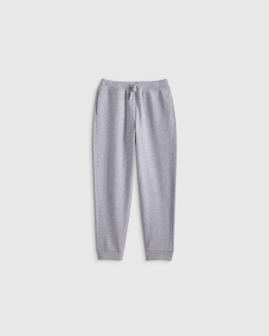 Organic Cotton French Terry Joggers - US 2187