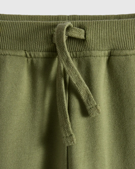 Organic Cotton French Terry Joggers - US 6888