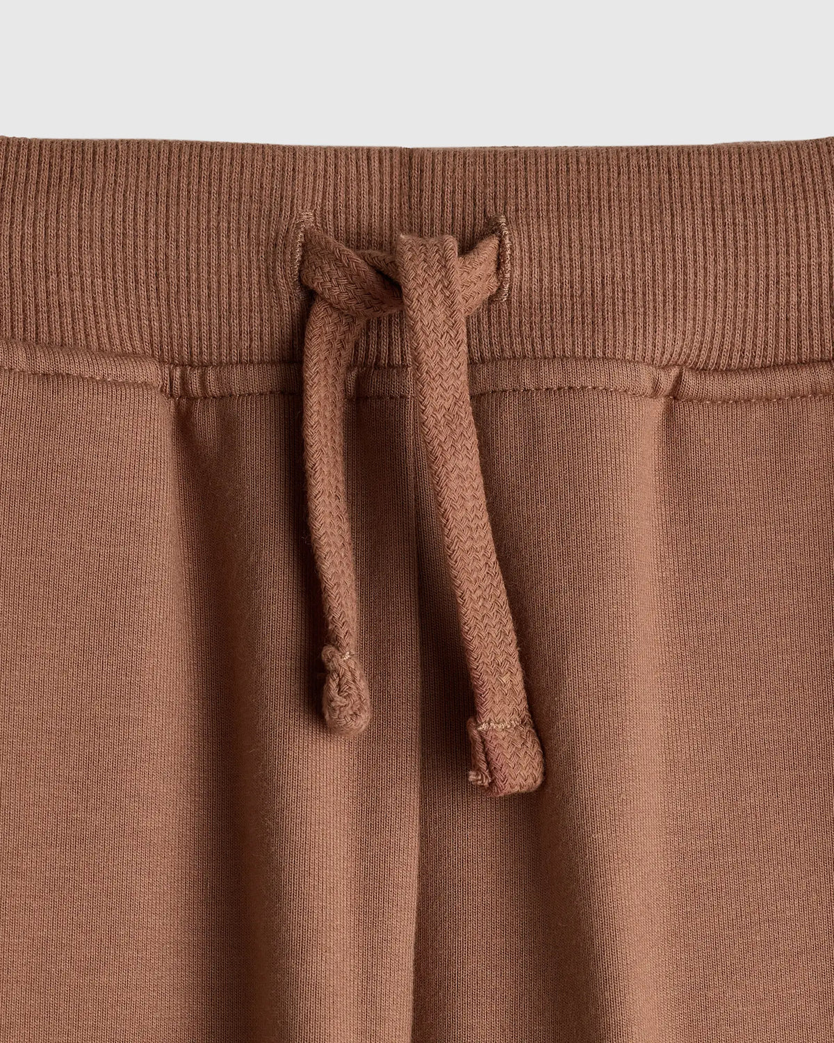 Organic Cotton French Terry Joggers - US 9786