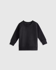 Organic Cotton French Terry Crew Neck Sweatshirt - US 1212