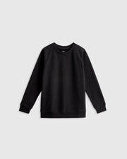 Organic Cotton French Terry Crew Neck Sweatshirt - US 9153