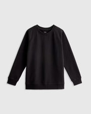 Organic Cotton French Terry Crew Neck Sweatshirt - US 6997