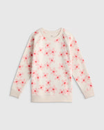Organic Cotton French Terry Crew Neck Sweatshirt - US 0248