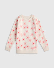 Organic Cotton French Terry Crew Neck Sweatshirt - US 0248