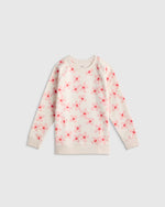 Organic Cotton French Terry Crew Neck Sweatshirt - US 7009
