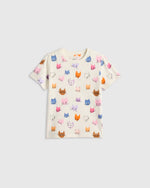 100% Organic Cotton Jersey Short Sleeve Tee - US 2302