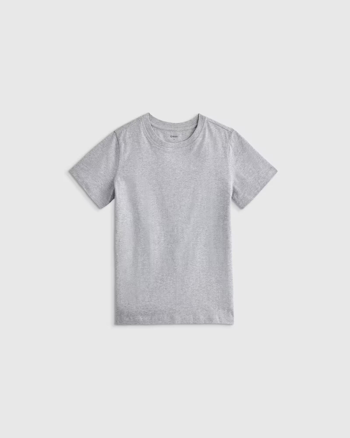 100% Organic Cotton Jersey Short Sleeve Tee - US 6001