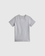 100% Organic Cotton Jersey Short Sleeve Tee - US 6001