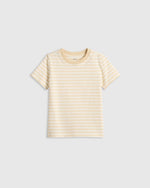 100% Organic Cotton Jersey Short Sleeve Tee - US 9127