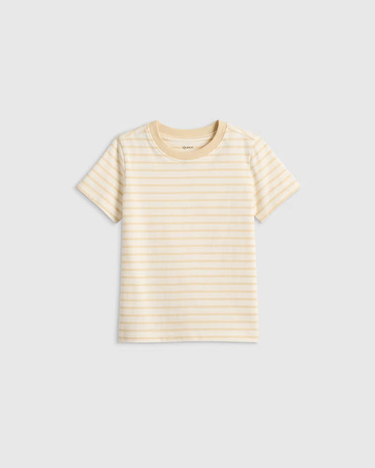 100% Organic Cotton Jersey Short Sleeve Tee - US 9127