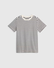 Black/White Stripe