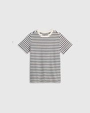 Black/White Stripe