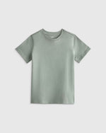 100% Organic Cotton Jersey Short Sleeve Tee - US 8799