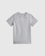 100% Organic Cotton Jersey Short Sleeve Tee - US 9302