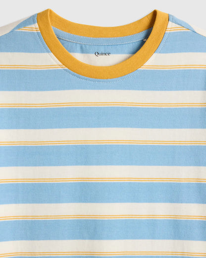 100% Organic Cotton Jersey Long Sleeve Tee - US 0614