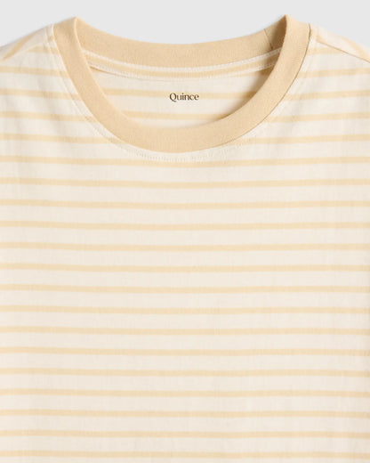 100% Organic Cotton Jersey Long Sleeve Tee - US 1658
