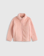 Recycled Sherpa Fleece Jacket - US 9328