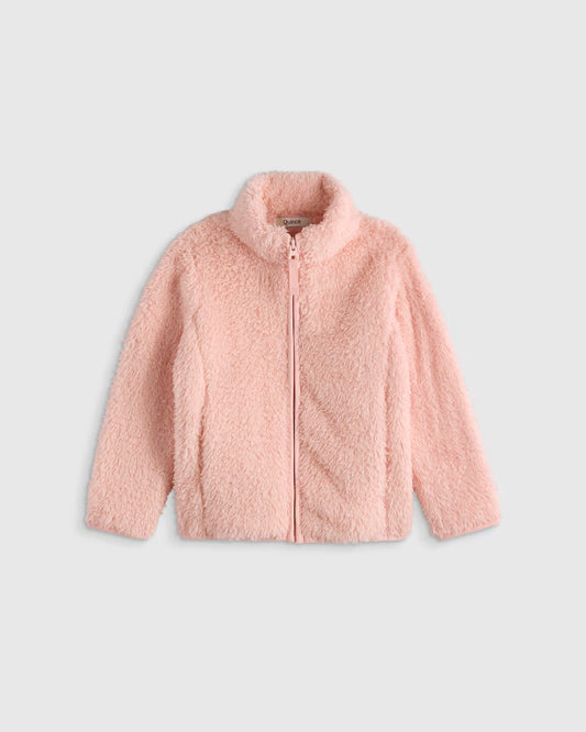 Recycled Sherpa Fleece Jacket - US 9328