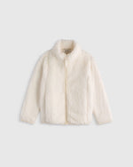 Recycled Sherpa Fleece Jacket - US 0940