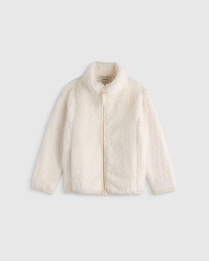 Recycled Sherpa Fleece Jacket - US 0940
