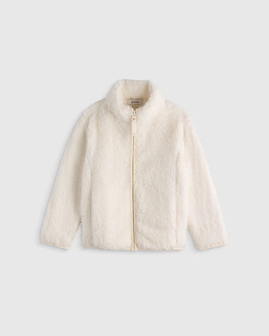 Recycled Sherpa Fleece Jacket - US 0940