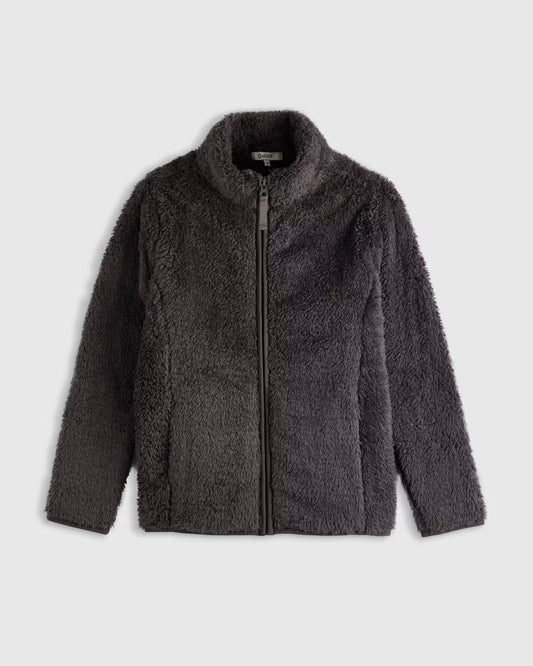 Recycled Sherpa Fleece Jacket - US 6953