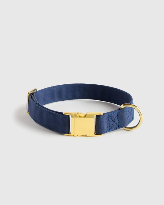 100% Cotton-Wrapped Nylon Dog Collar - US 0065