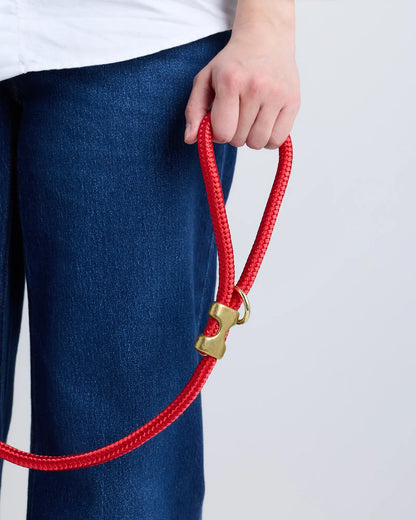 Double-Braided Nylon Rope Dog Leash - US 5104