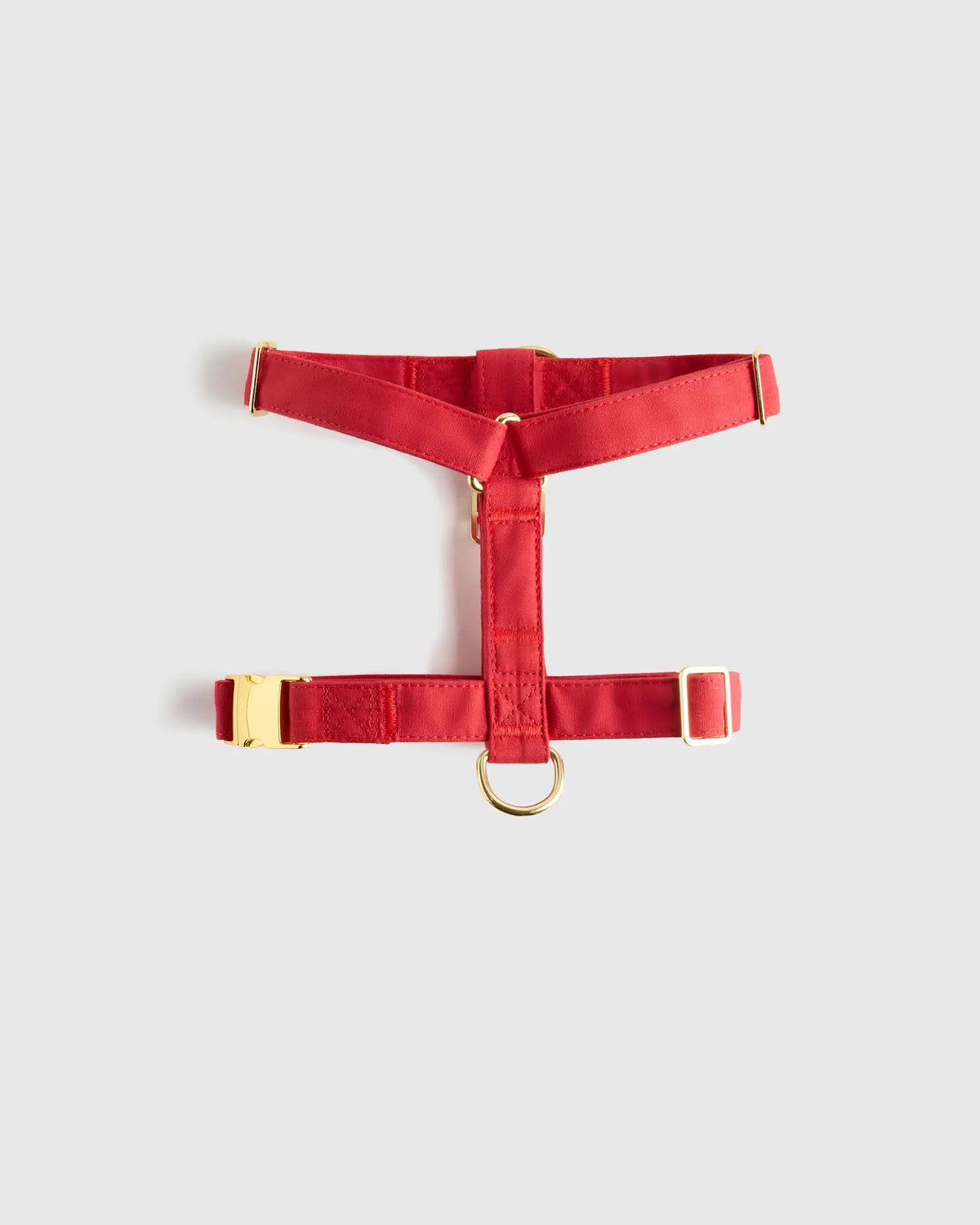100% Cotton-Wrapped Nylon Dog Harness - US 7376