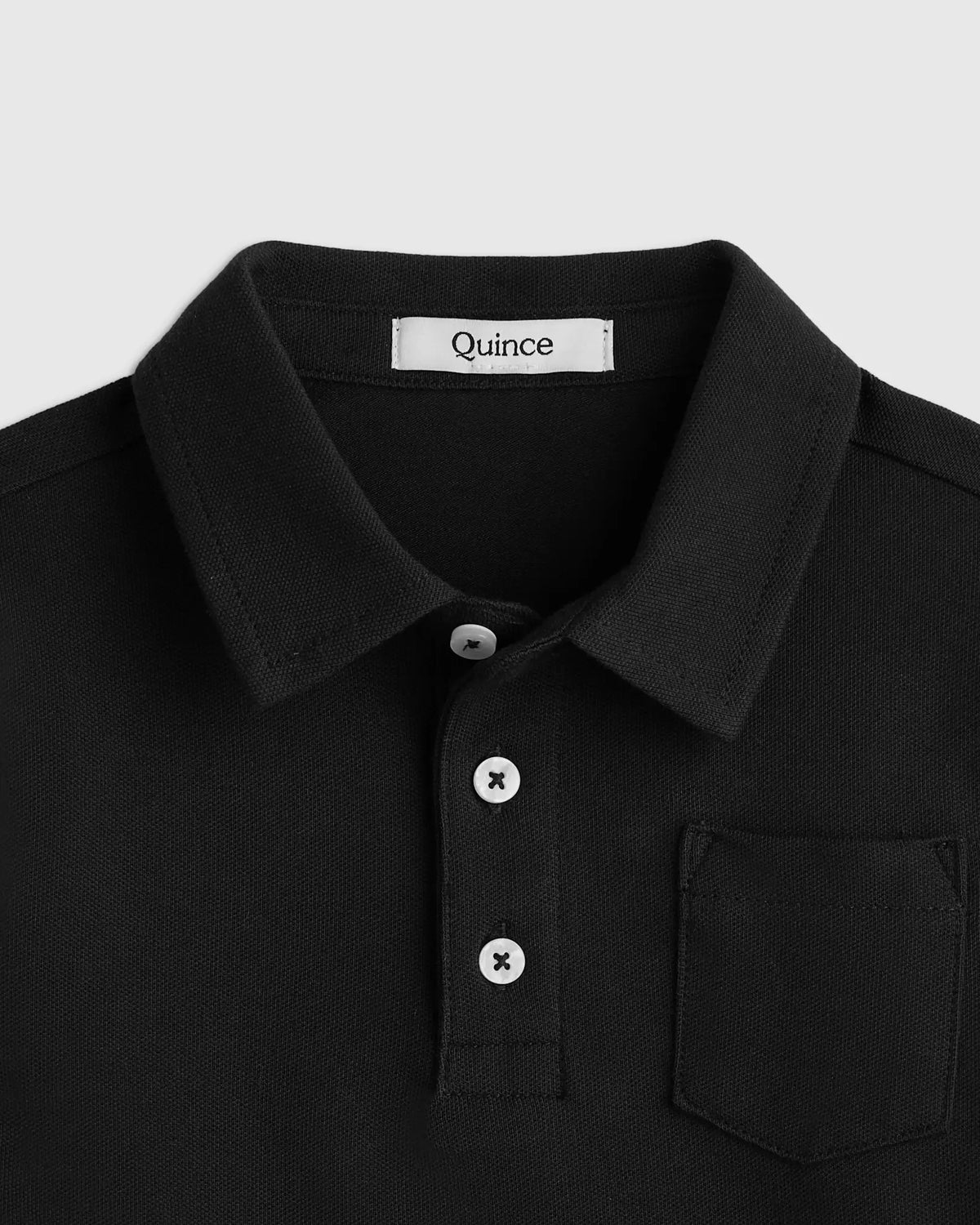 Organic Cotton Short Sleeve Pique Polo - US 8291