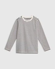 Black/White Stripe