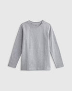 100% Organic Cotton Jersey Long Sleeve Tee - US 8318