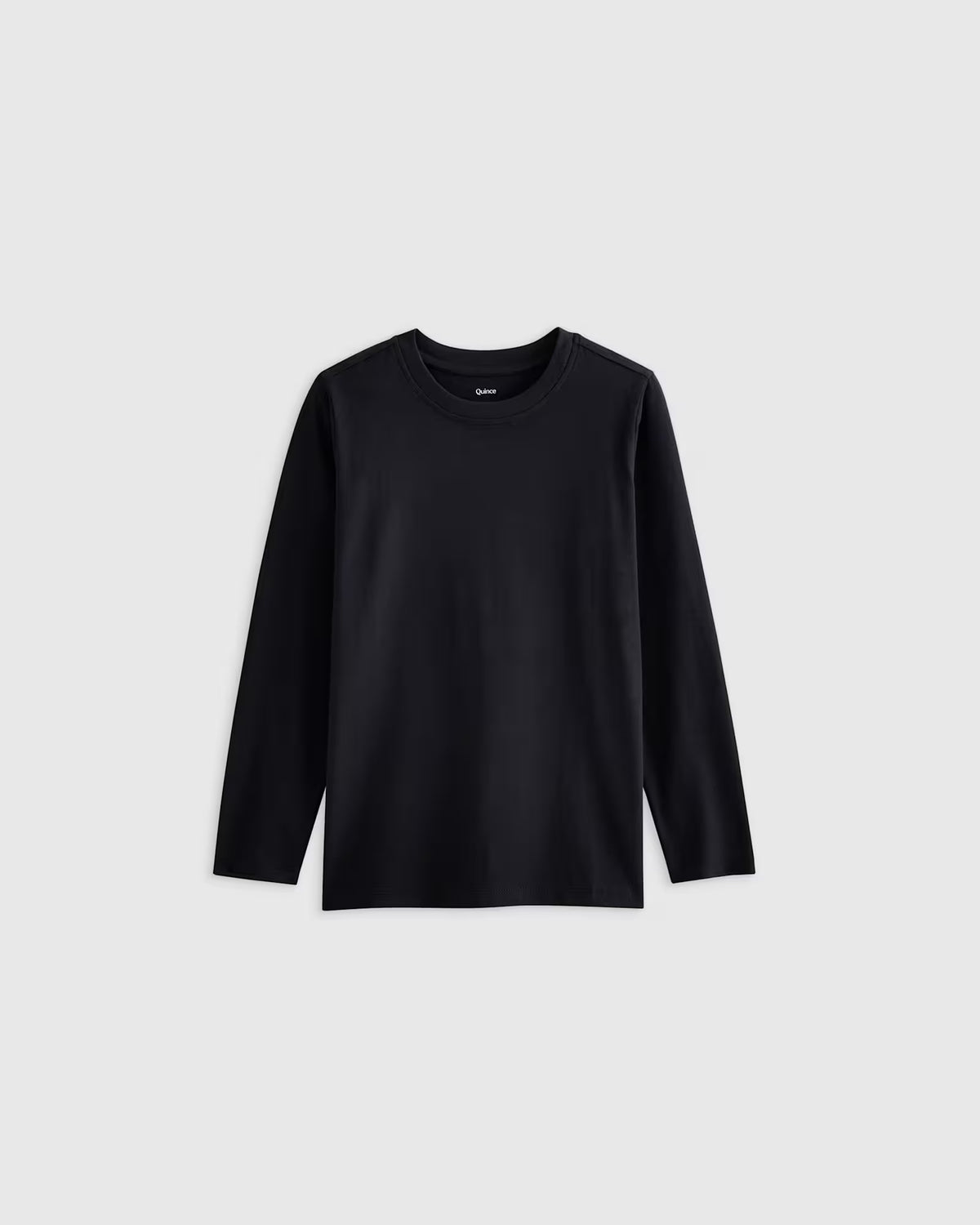 100% Organic Cotton Jersey Long Sleeve Tee - US 5947