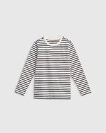 100% Organic Cotton Jersey Long Sleeve Tee - US 5542