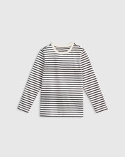 Black/White Stripe