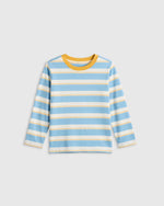100% Organic Cotton Jersey Long Sleeve Tee - US 4133