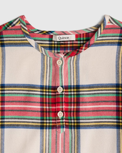 Holiday Flannel Nightgown - US 4870