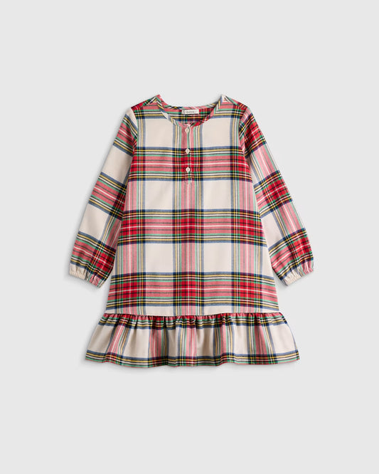 Holiday Flannel Nightgown - US 2895