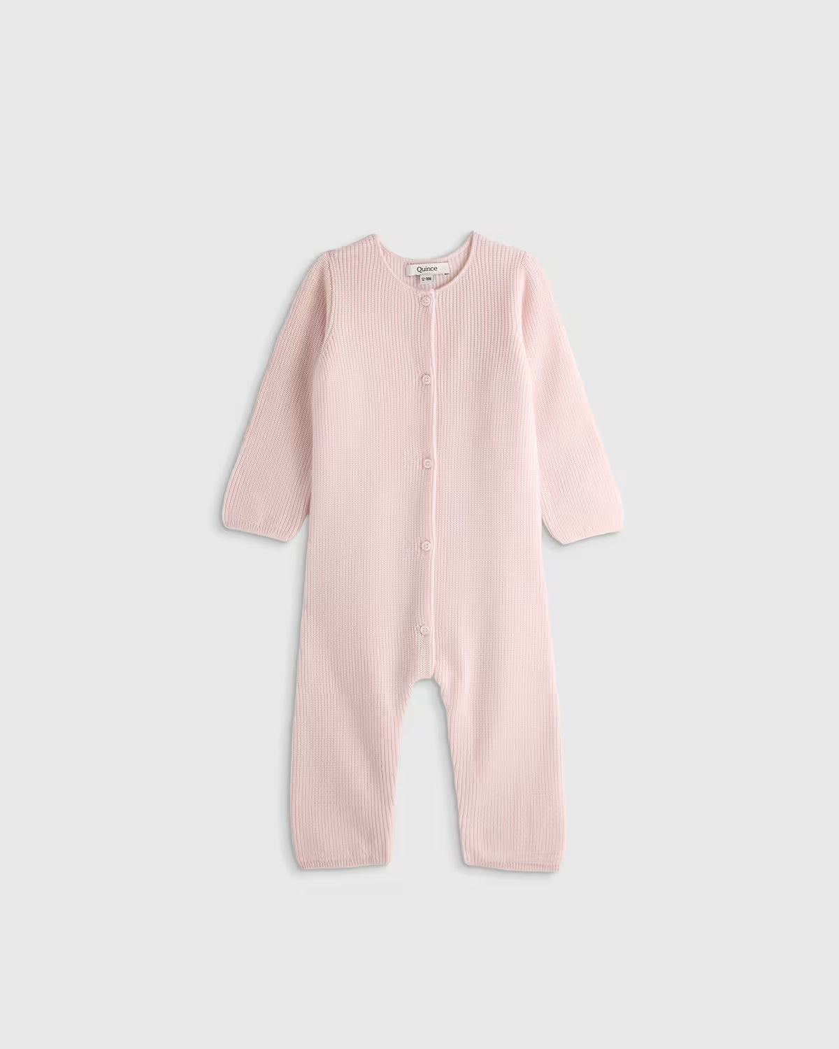 Washable Cashmere Romper - US 9963