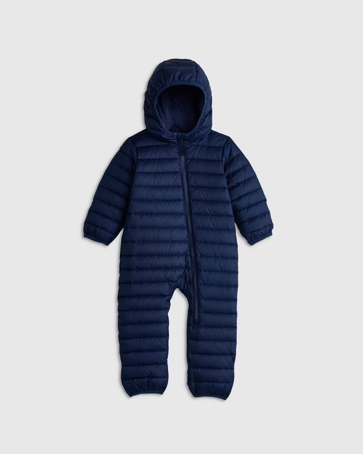 Lightweight Down Puffer Bunting - US 9229