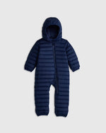 Lightweight Down Puffer Bunting - US 9229