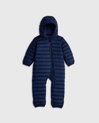Lightweight Down Puffer Bunting - US 9229
