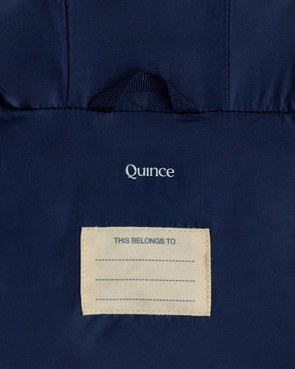 Lightweight Down Puffer Bunting - US 9229