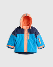 Navy Colorblock